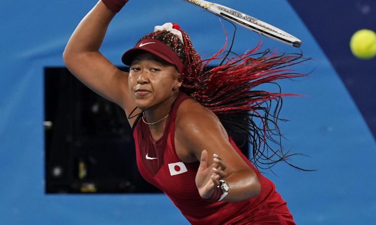 Naomi Osaka is black in a country that doesn't treat black people like the Japanese