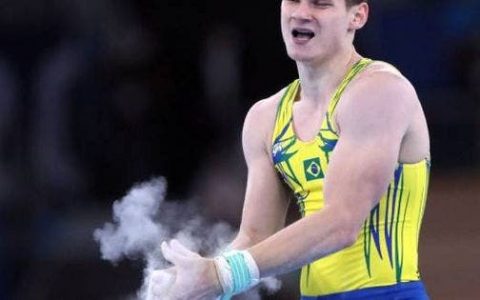 The men's gymnastics and football finals are on Wednesday of the Olympics;  check out