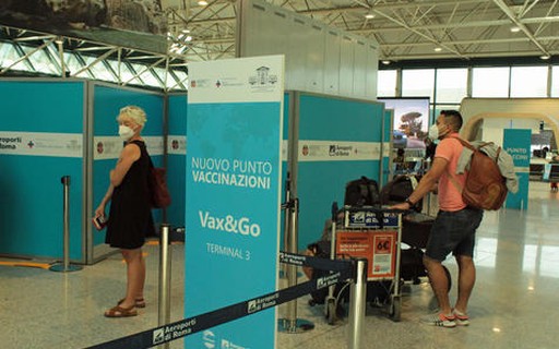 Italy extends restrictive measures for travelers to Brazil - poca Negócios