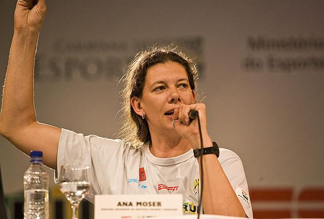 Anna Moser Phase Hist'aria No'lei Brasileiro.  Photo: Divulgação