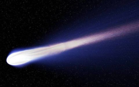 Astronomers discover comet that may be largest in history