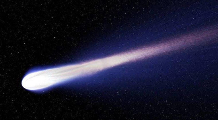 Astronomers discover comet that may be largest in history