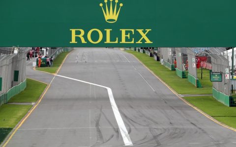 Australia F1 GP organizers apologize to Ricciardo