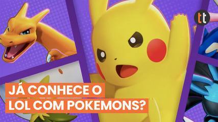Learn all about Pokémon Unite, Nintendo's new MOBA