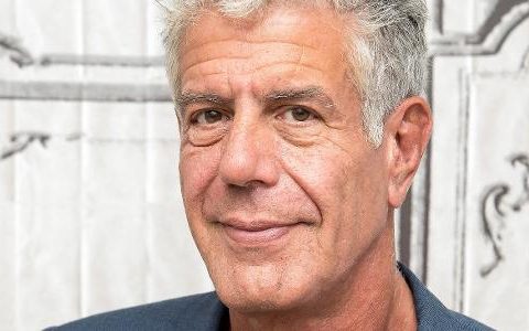 Film causes controversy by digitally recreating Anthony Bourdain's voice