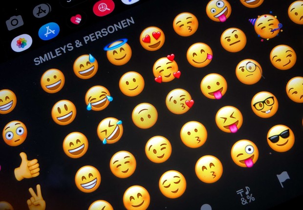 Adobe's report reveals the world's most popular emoji in 2021 (Photo: Picture Alliance/Getty Images)