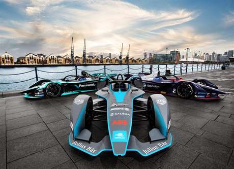 Took a while, but Formula E is coming back to London 