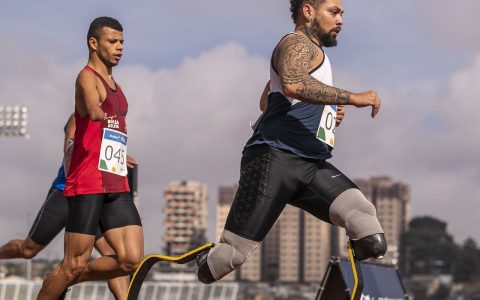 Paralympic Committee Defines Brazil's Delegation to the Tow Games
