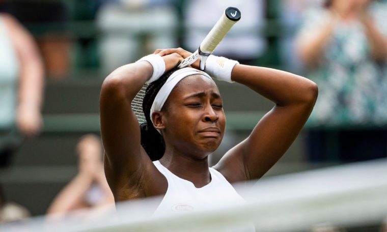 Promise to USA, Coco Gauff quits playing in Olympics after testing positive for COVID-19
