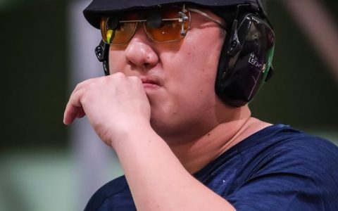 Silver in 2016, Felipe Wu misses final of 10m shooting in Tokyo