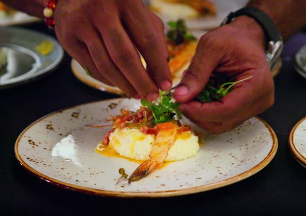 From Africa to the USA: a gastronomic journey (Photo: Reproduction)