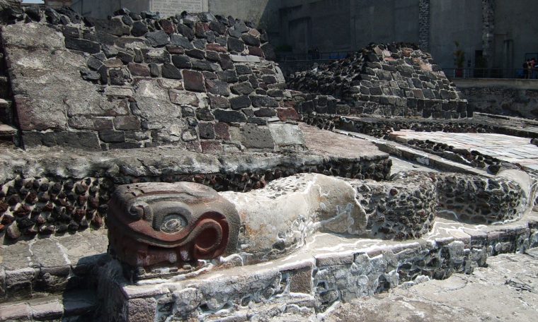 Mexican archaeologists are forced to bury an unusual discovery made in the ancient Aztec capital - SoCientífica
