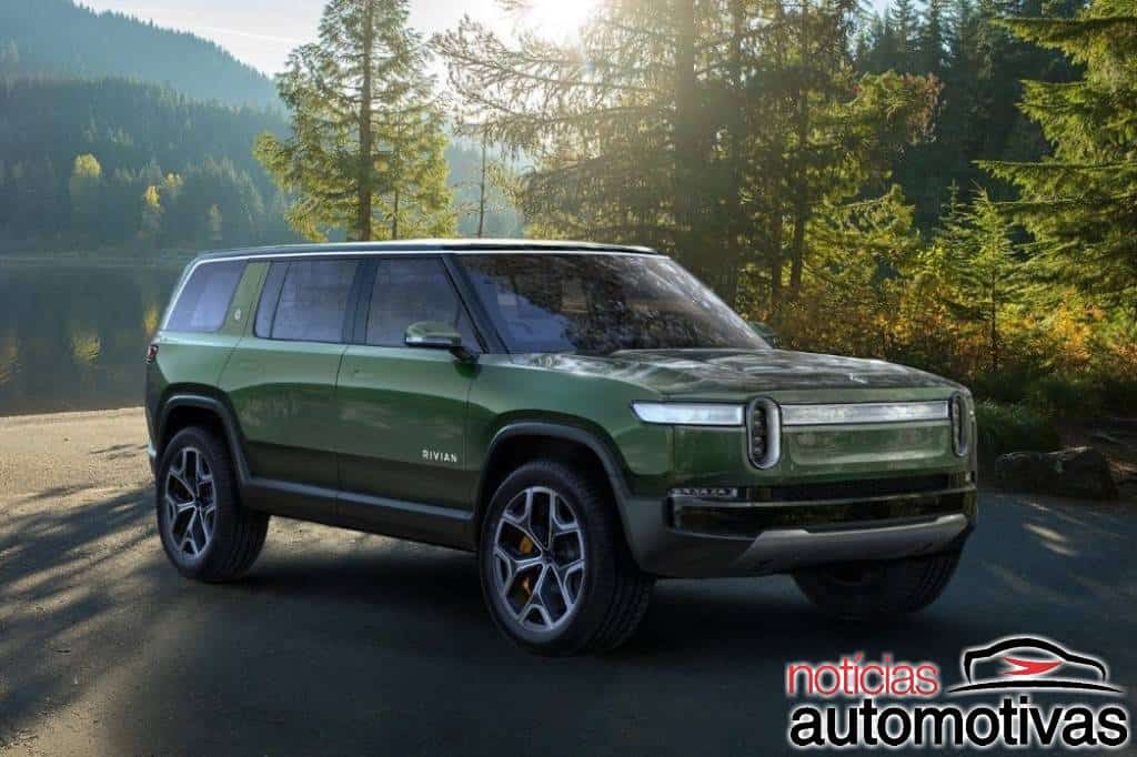 Rivian: UK, Germany and Netherlands compete for factory 
