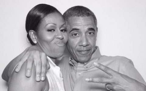 Barack Obama will throw a big birthday party for his 60th birthday - Vogue