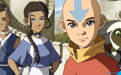 Avatar: A Lenda De Aango