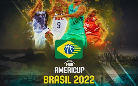 With the support of Daniil Alves, Brazil will host the Americup 2022