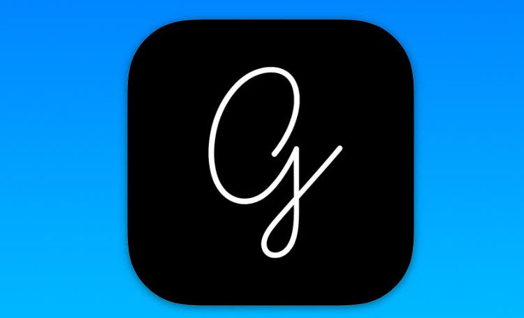 Glass, an app for those who miss Instagram of the old times