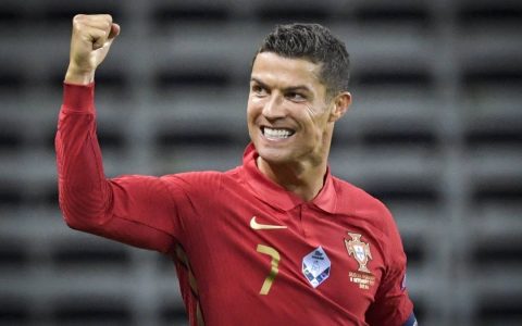 Cristiano Ronaldo in Manchester?  Your $190 million hotel is coming up.  International