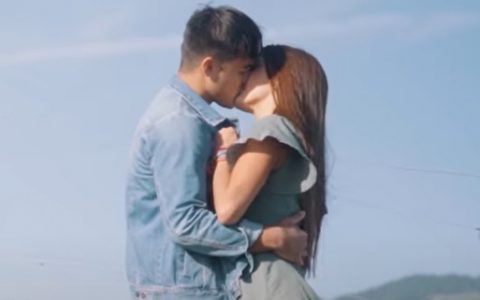 Now United: veja bastidores das cenas de beijo no making of de "Love, Love, Love"