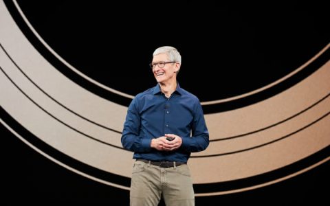 Before Hanging Gloves, Tim Cook Would Like to Launch a New Product Category
