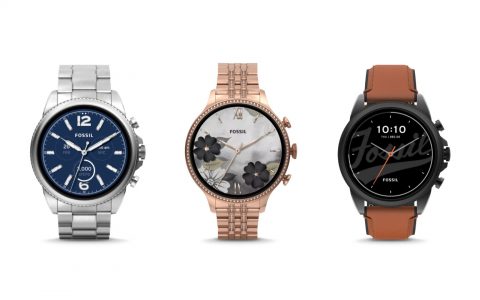 Fossil announces new watches to accommodate Wear OS 3