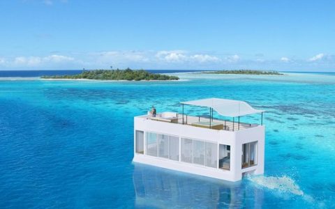 The Floating House promises to be the most sought after address in Miami - poca Negócios