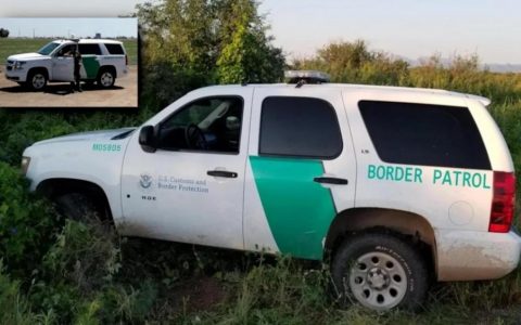 Disfarçado de patrulheiro dos EUA, coiote tenta contrabandear imigrantes na fronteira