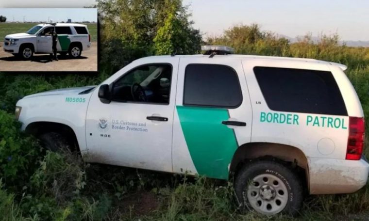 Disfarçado de patrulheiro dos EUA, coiote tenta contrabandear imigrantes na fronteira