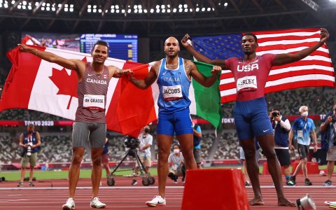 Athletics at Olympics sees decline in performance by USA and Jamaica on track - 08/08/2021 - SPORTS