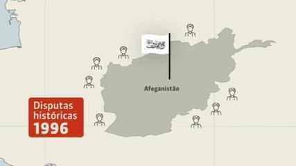 VIDEO: Understand the history of the power struggle in Afghanistan
