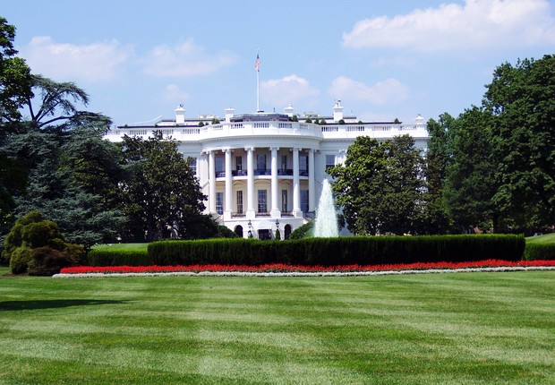 White House, United States, US Government, USA (Photo: Reproduction / Pexel)
