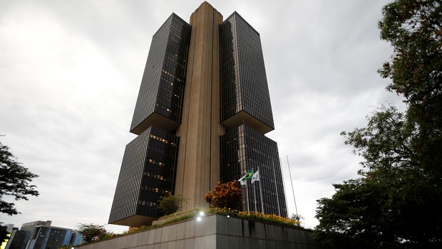 Central Bank Headquarters in Brasilia (Photo: Reuters/Adriano Machado)