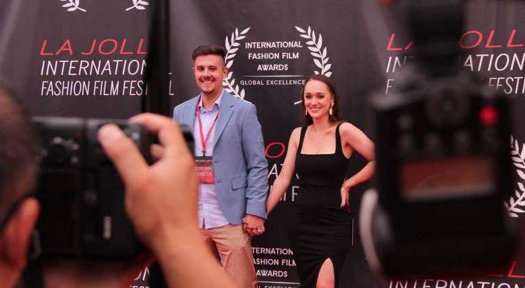 Gauchos won an international award at a fashion film festival in the United States