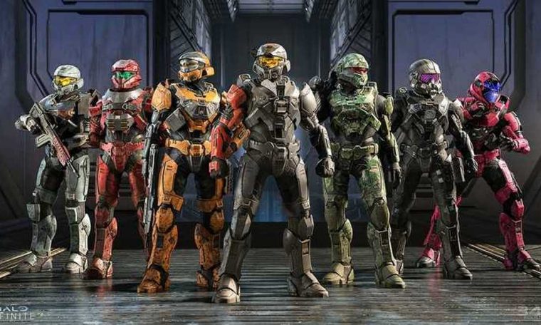 Halo Infinite Battle Pass progress is linked to challenges and XP • Eurogamer.com