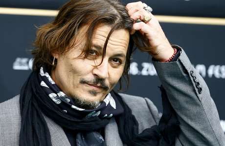 Johnny Depp at the Zurich Film Festival