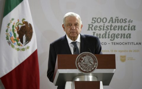 Mexican President calls 500-year-old Spanish conquest a 'failure'  World