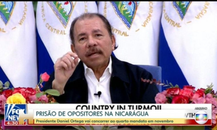 Nicaragua calls for consultation with the ambassadors of Argentina, Mexico, Colombia and Costa Rica.  World