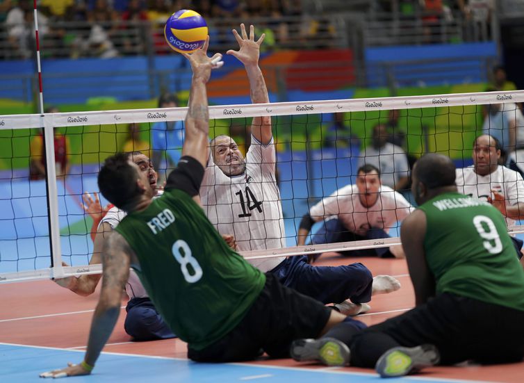Brazil loses bronze to Egypt in men's volleyball