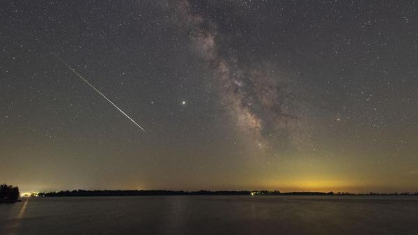 The rise of the Perseids is expected on August 11 and 12