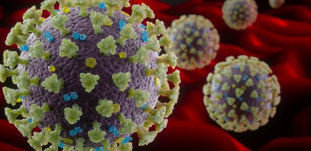 South Africa discovers new type of coronavirus and studies mutation