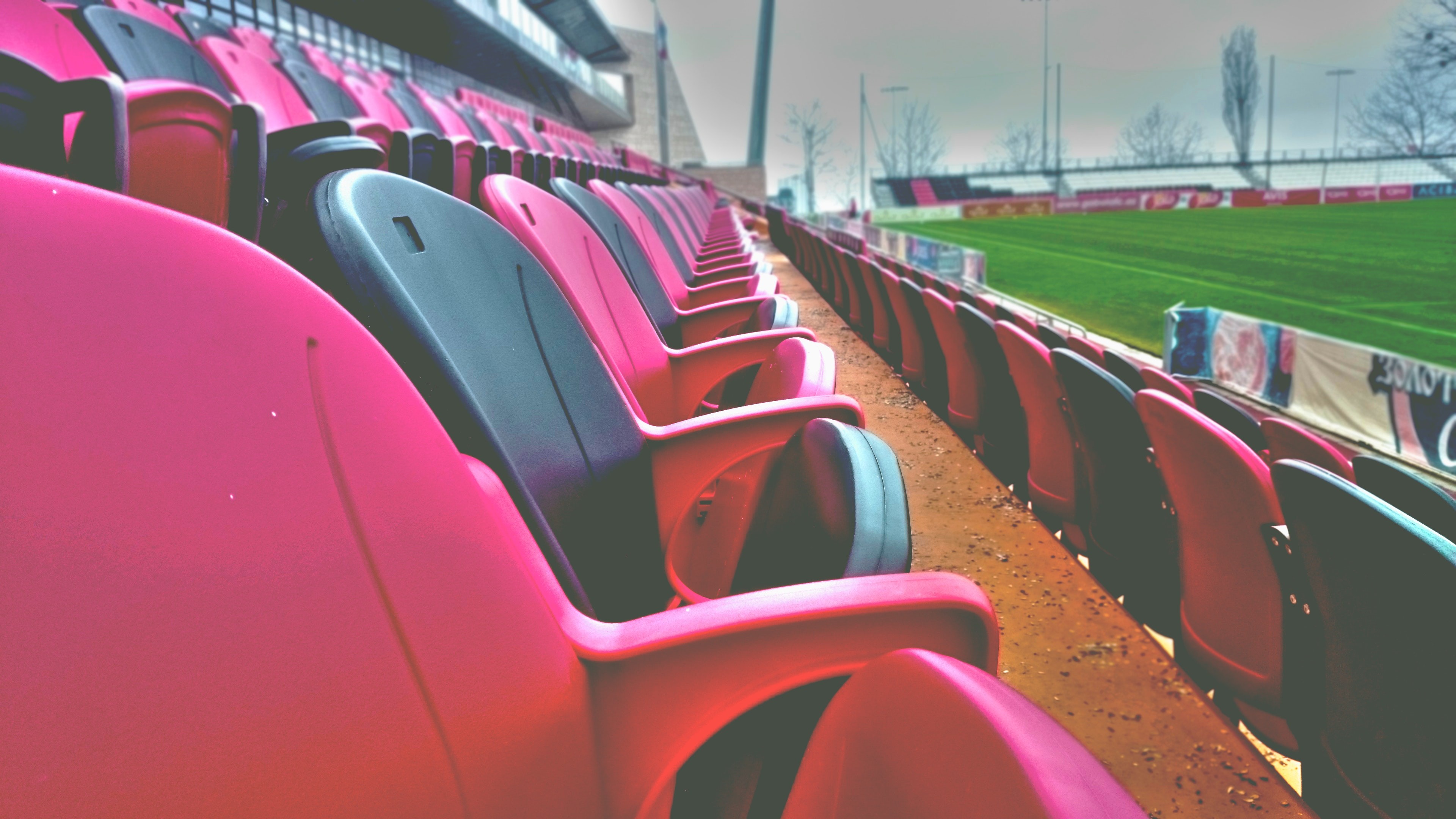 The lack of fans affected the performance of the main teams during the pandemic (Photo: Pexels)