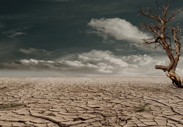 Global warming, climate change, drought (Photo: Pexels)