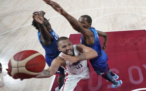 USA vs France Olympic Basketball Finals Live: Where to Watch
