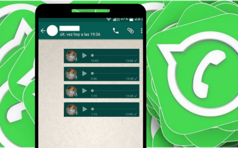 WhatsApp will now allow you to listen before sending voice notes
