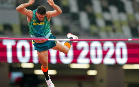 With bronze by Thiago Brez, Brazil close to breaking historic medal record in Tokyo
