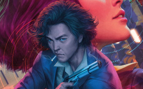Netflix's Cowboy Will Get Bebop Comic Book Series;  see cover