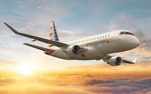 Embraer delivers two more new E175 E1s to SkyWest