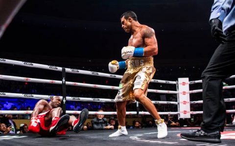 Boxing: Belfort beat Holyfield & Anderson Silva beat Tito Ortizo