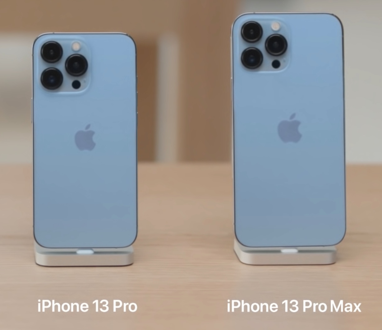 Apple Shares Video Tour Of Iphone 13 Iphone 13 Pro And Shows The True Color Of The Device All Models All Colors
