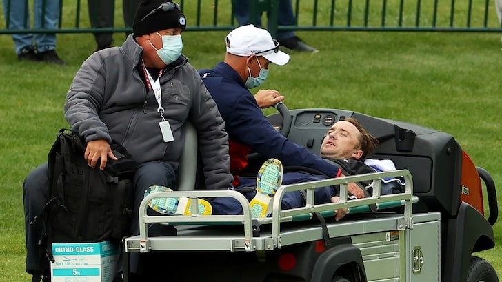 Harry Potter star Tom Felton dies at golf event